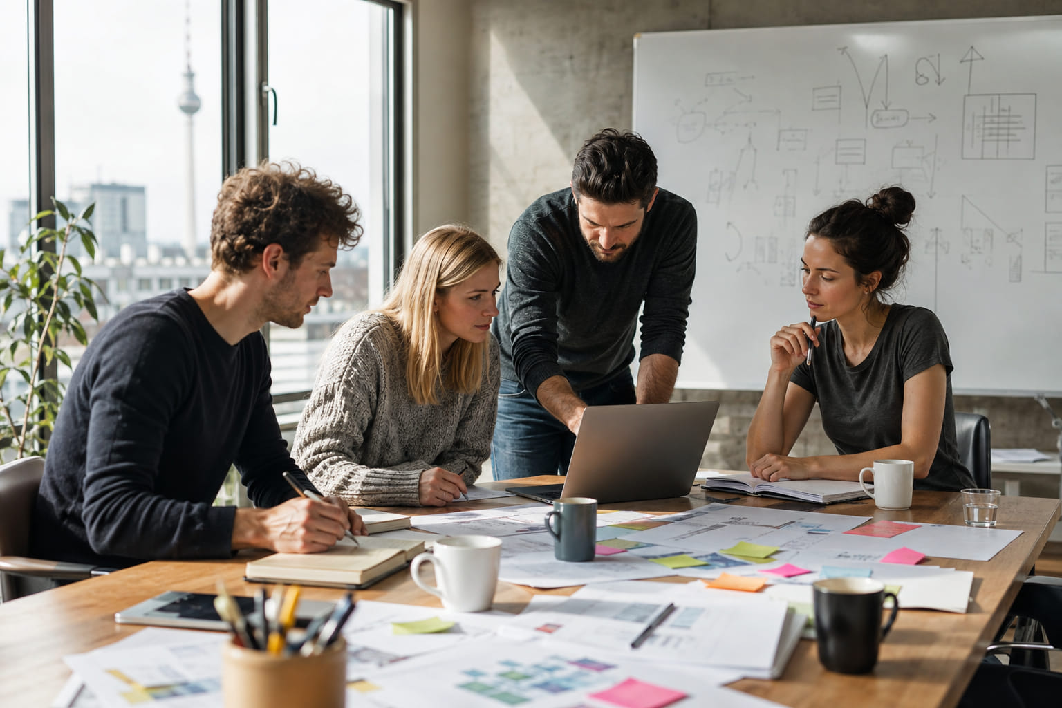 KI-Content-Agent für Blogs – Pre- und Post-Edit optimieren