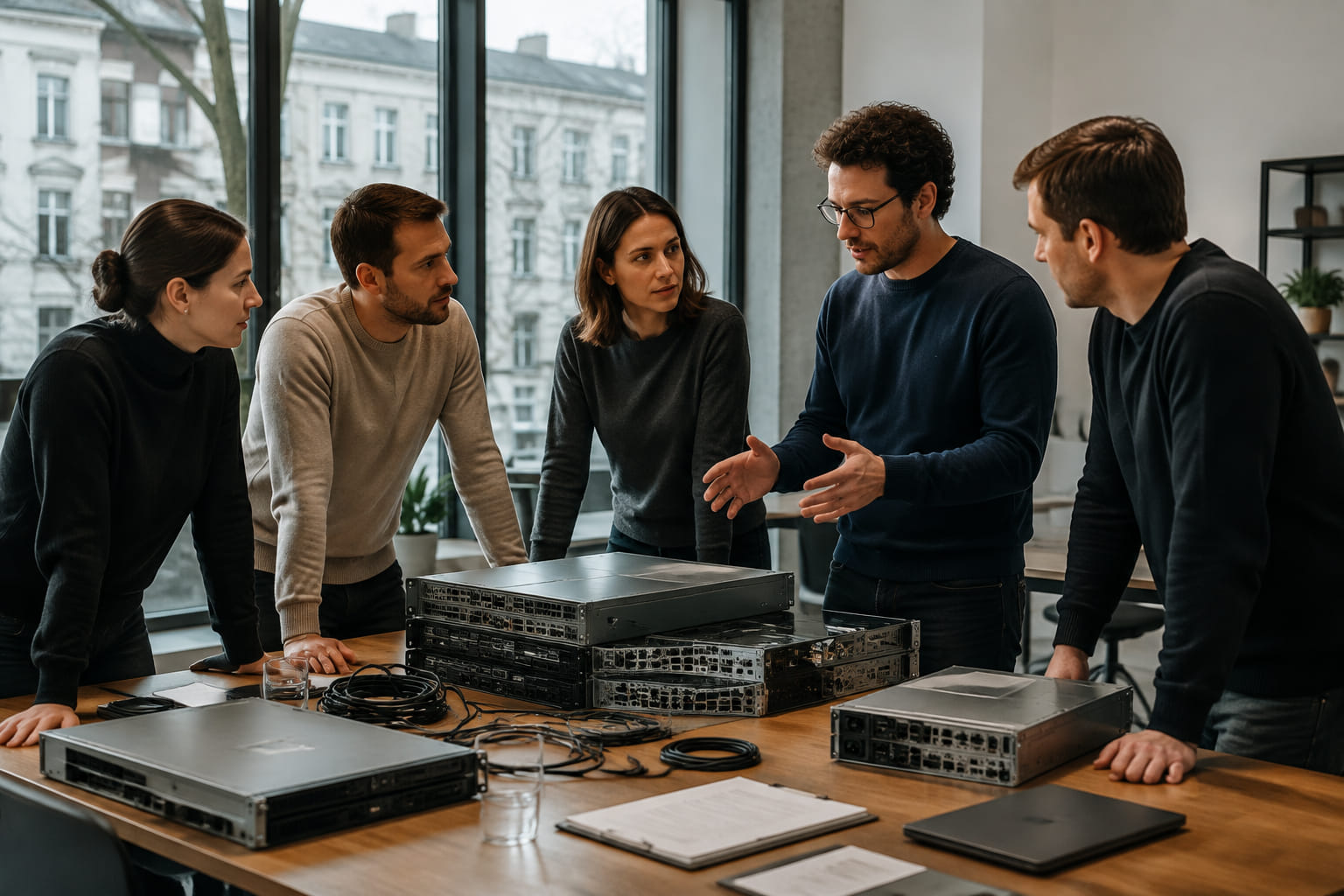 Lokale KI-Modelle im KMU – DSGVO-konforme Alternativen