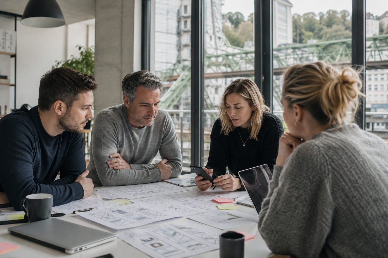 Mobile-First-Webdesign für KMU – Checkliste 2026