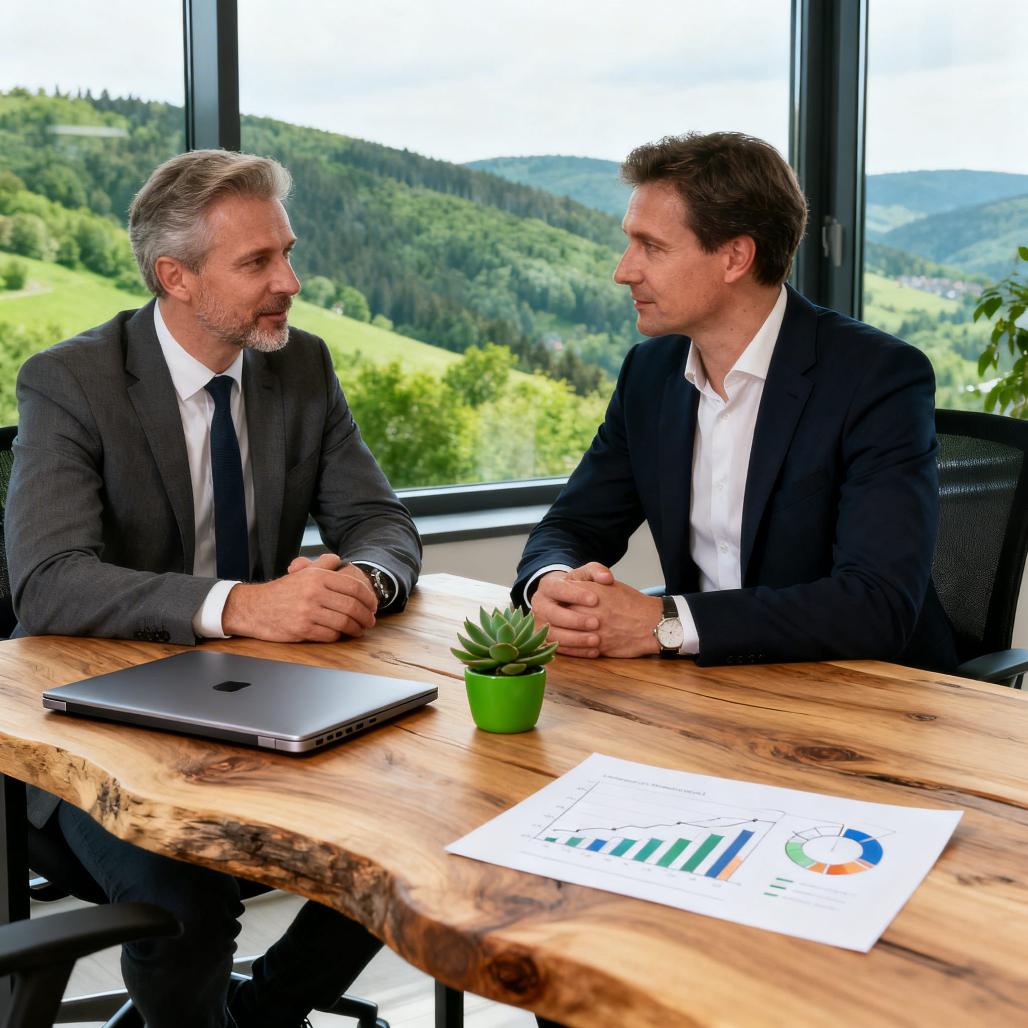 Nachhaltige SEO Beratung für langfristige Sichtbarkeit