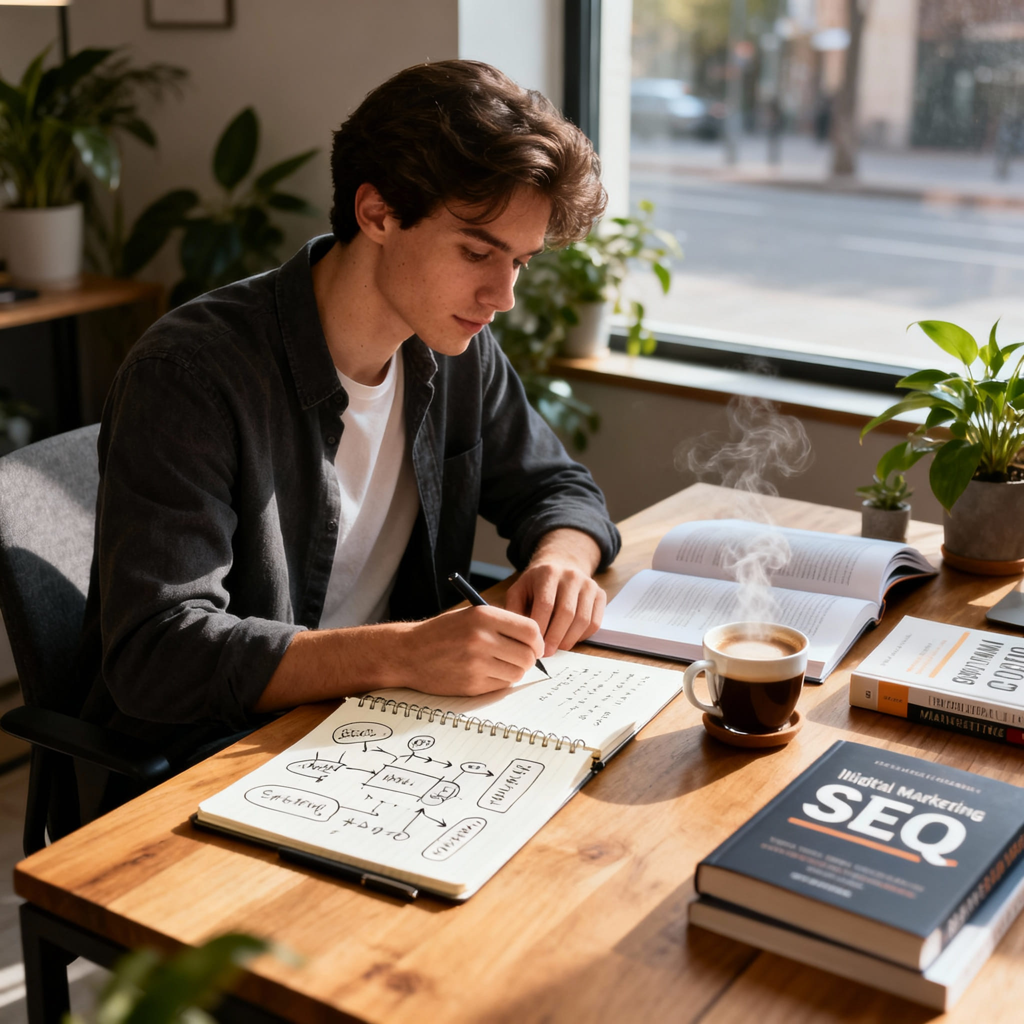 Warum kleine Unternehmen auf SEO setzen sollten