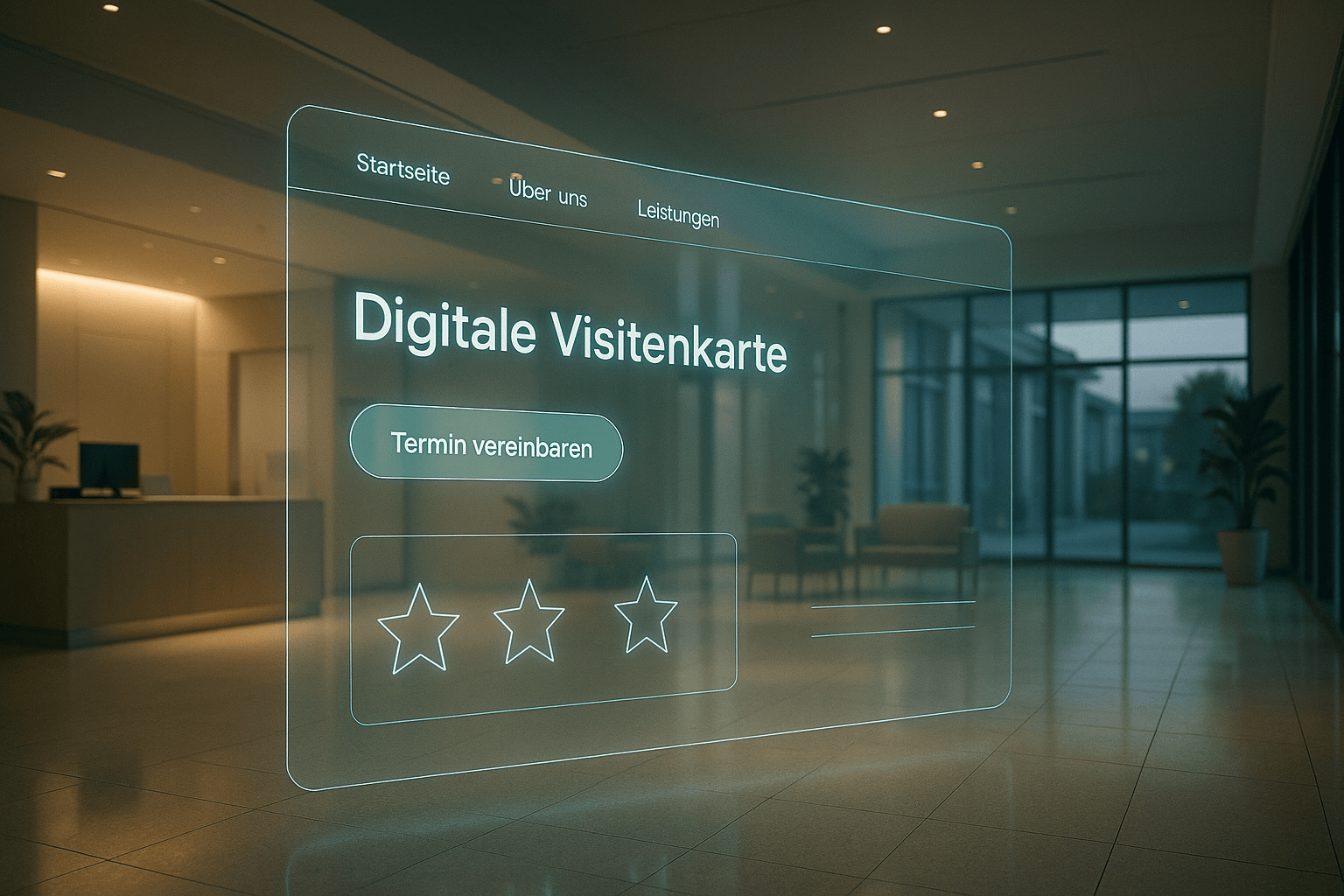 Webdesign für Arztpraxen und Ärzte: Ihre Digitale Visitenkarte