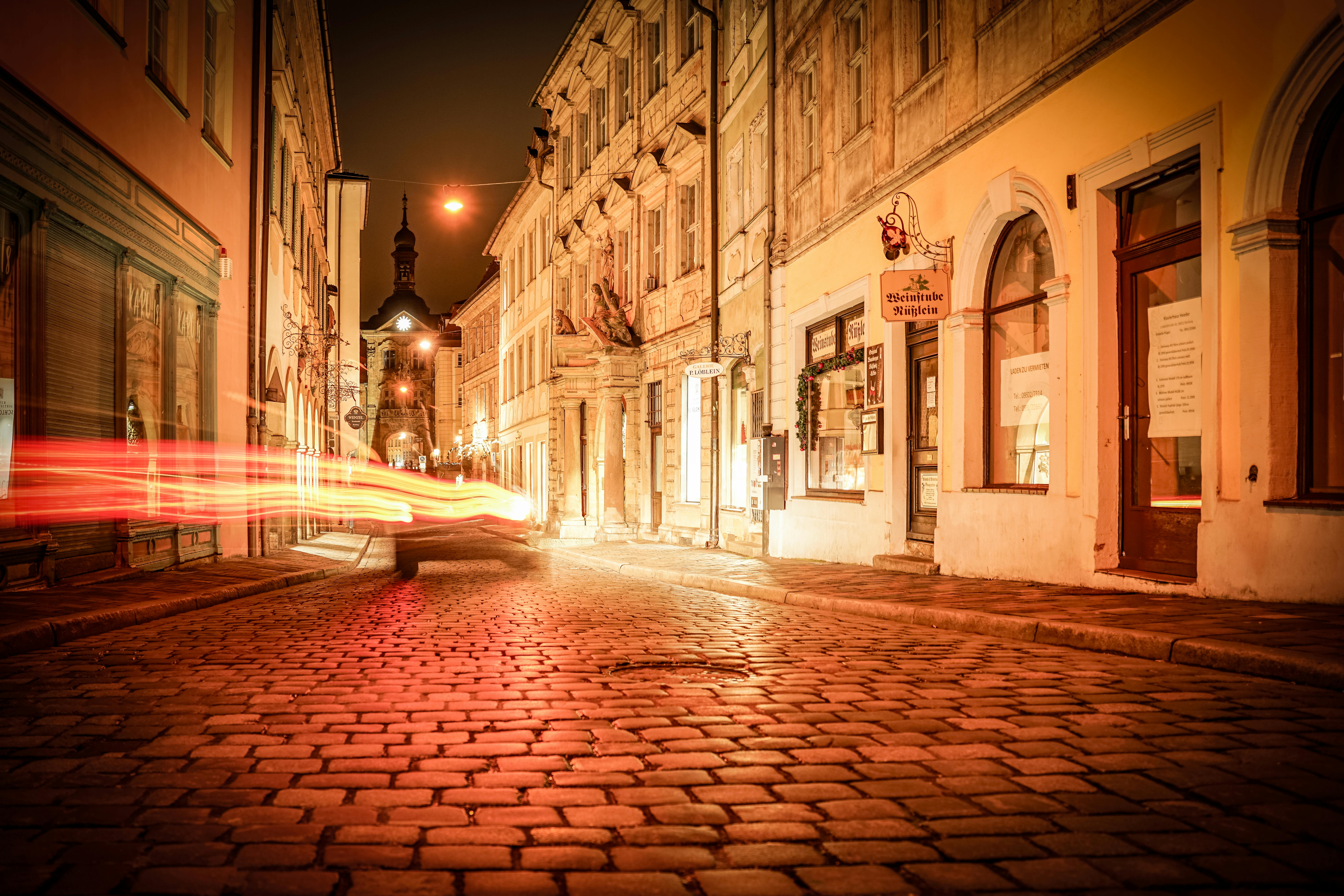 Stadtblick in Bamberg - Webdesigner Bamberg