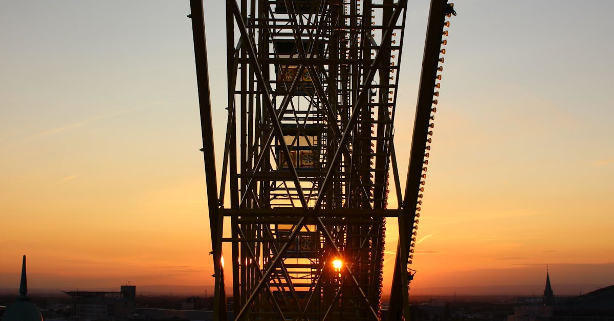 Stadtblick in Darmstadt - Webdesigner Darmstadt