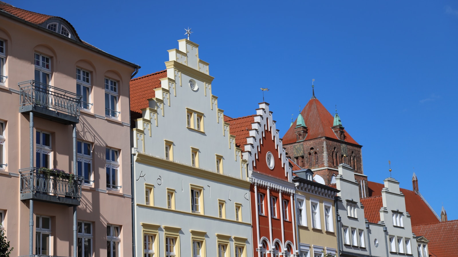 Stadtblick in Bad Doberan - SEO Agentur Bad Doberan