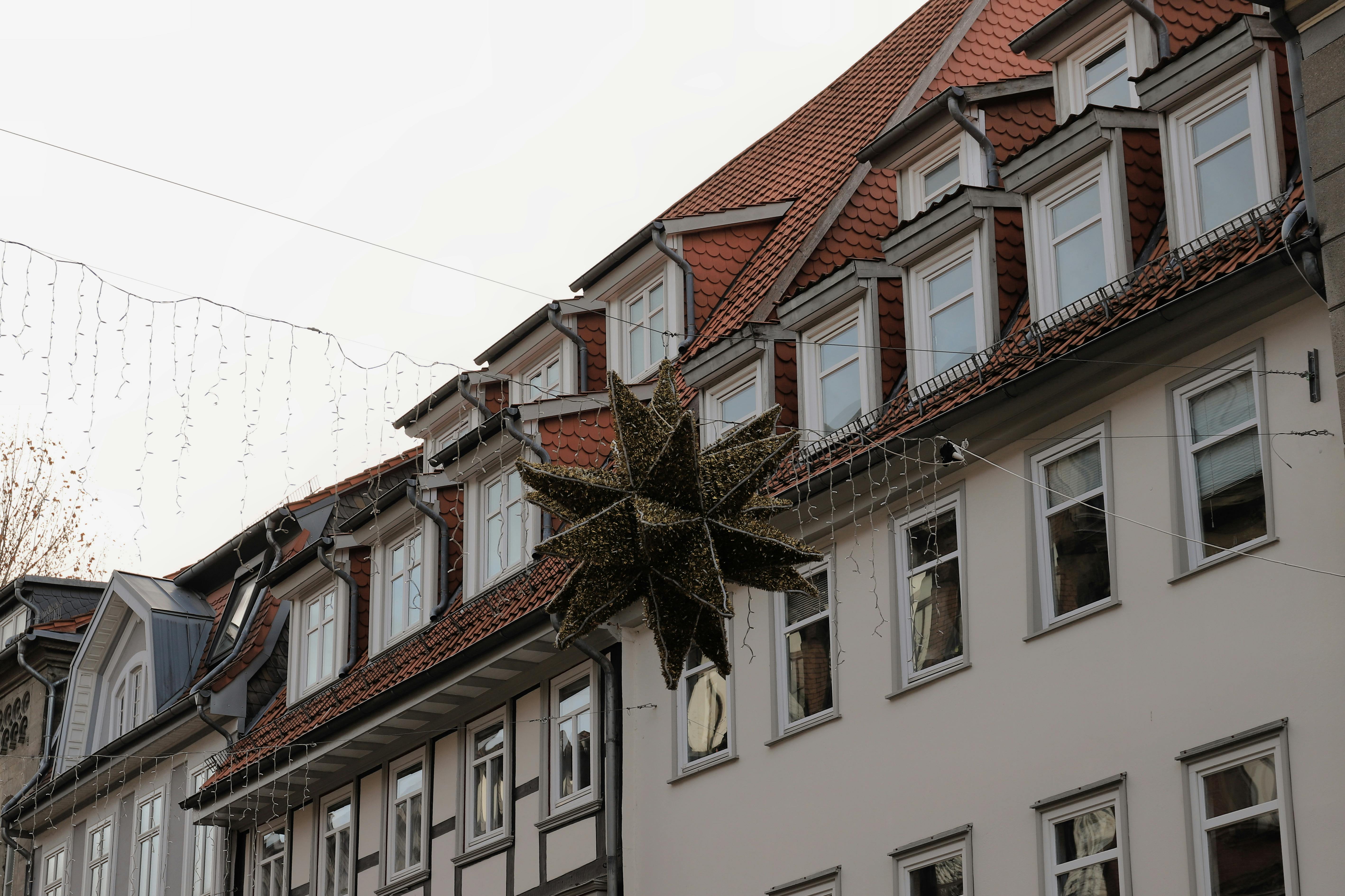 Stadtblick in Göttingen - SEO Agentur Göttingen und Webdesign Göttingen