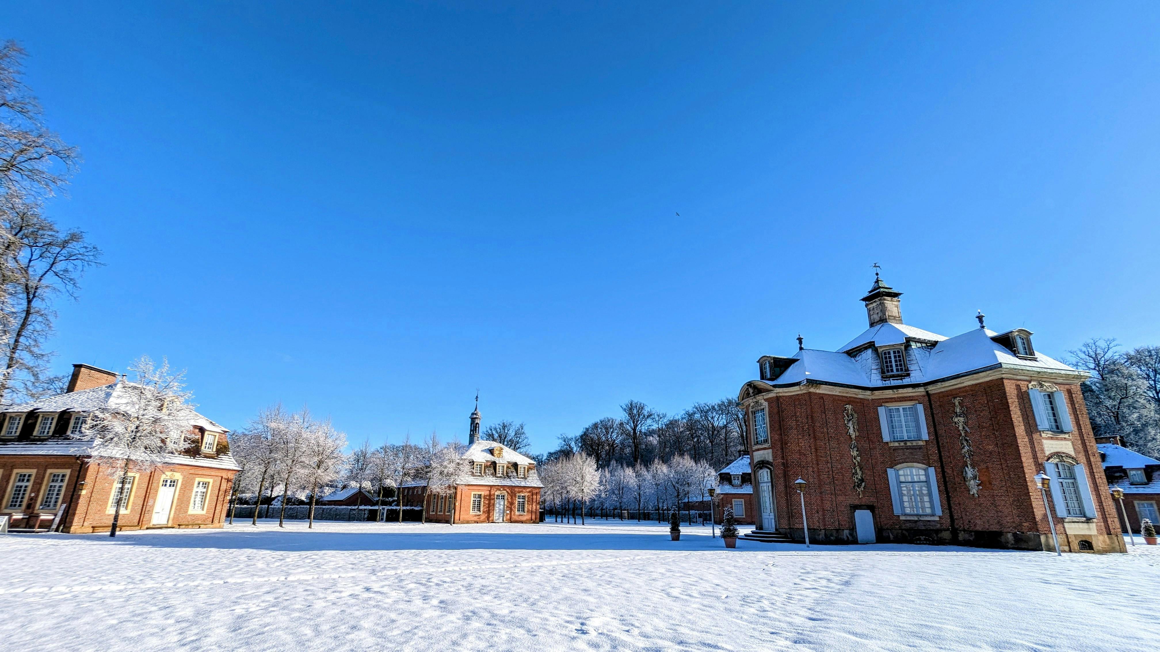 Stadtblick in Meppen - SEO Agentur Meppen und Webdesign Meppen