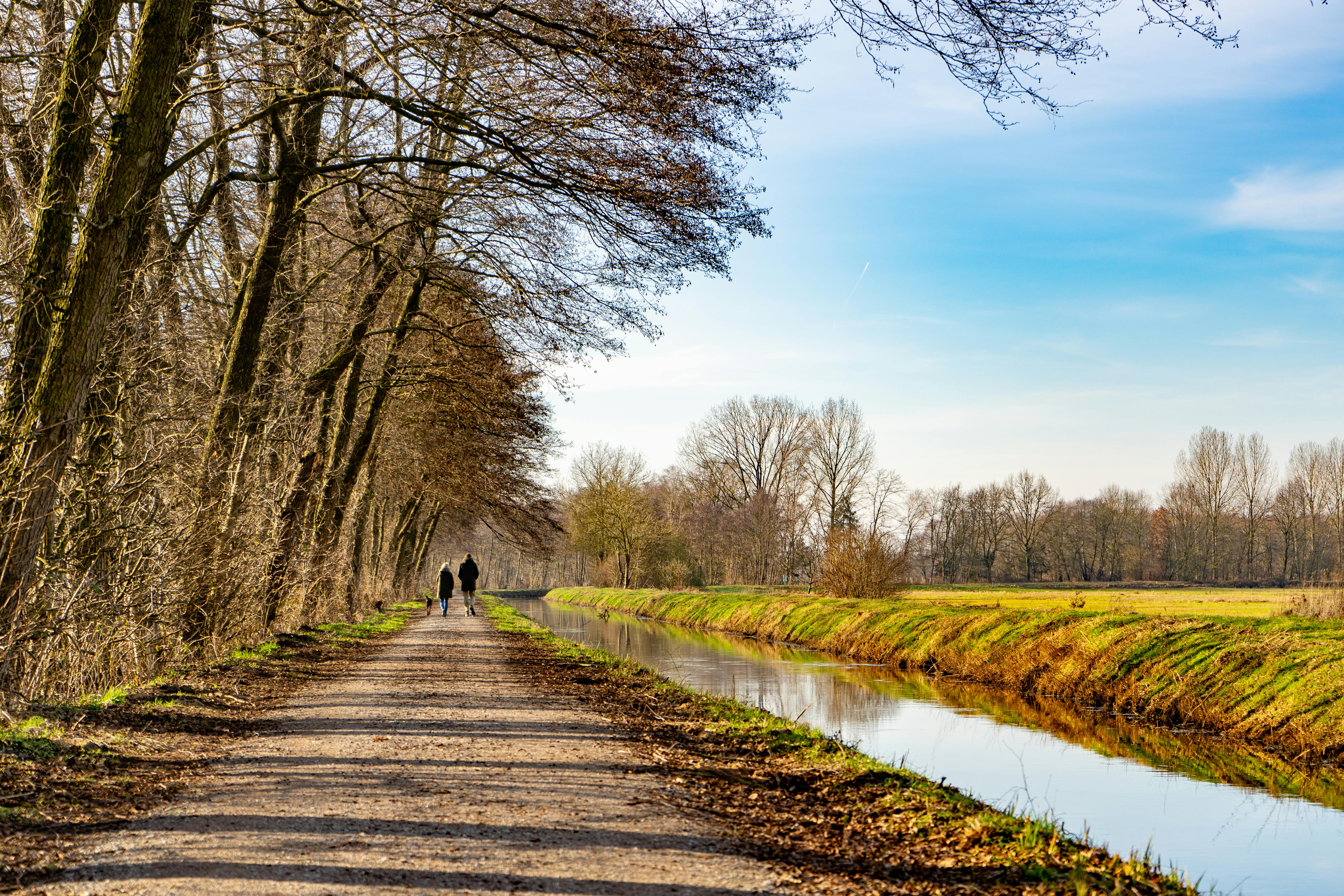 Stadtblick in Ratingen - SEO Agentur Ratingen und Webdesign Ratingen