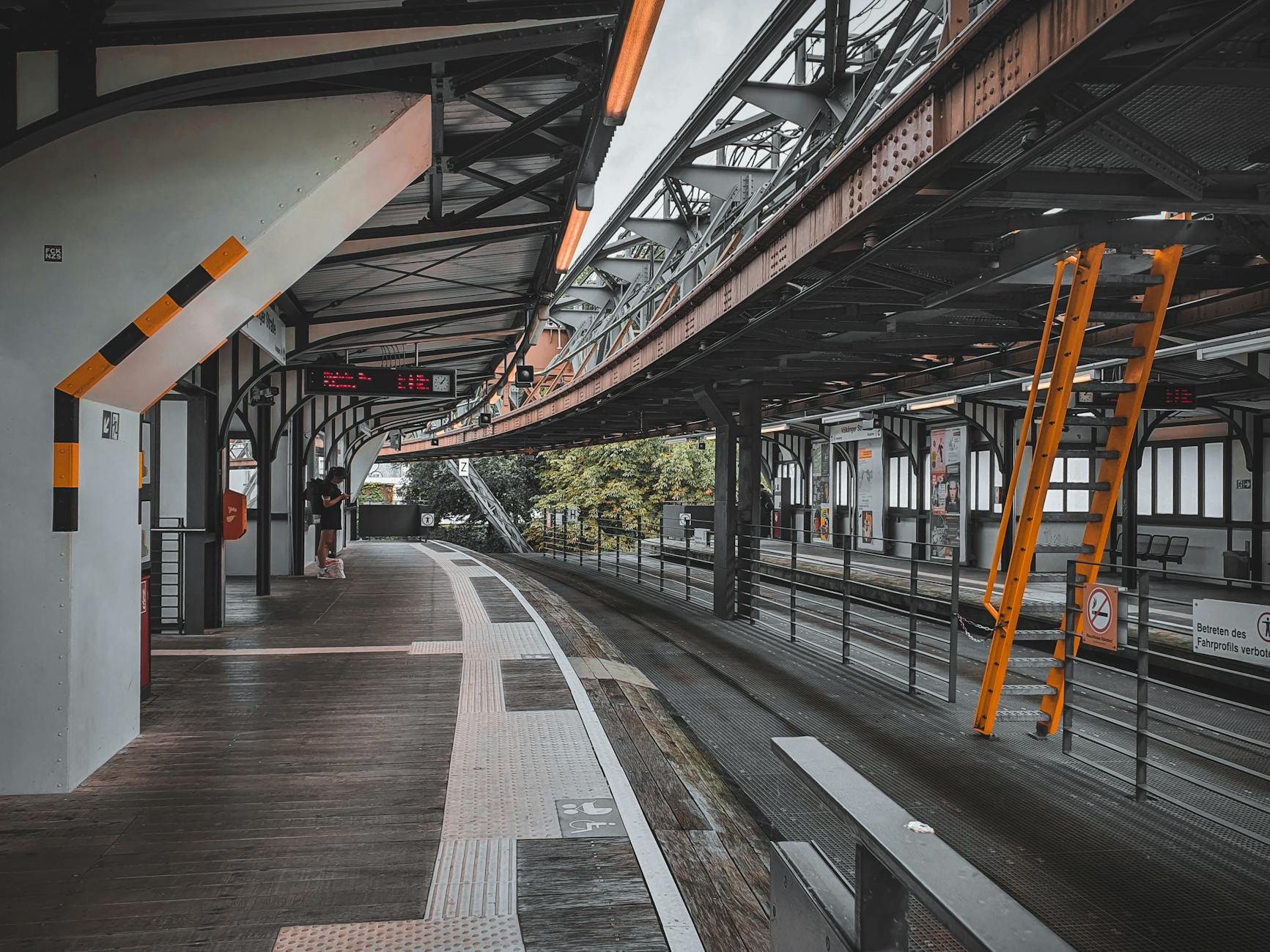 Stadtblick in Wuppertal - SEO Agentur Wuppertal und Webdesign Wuppertal