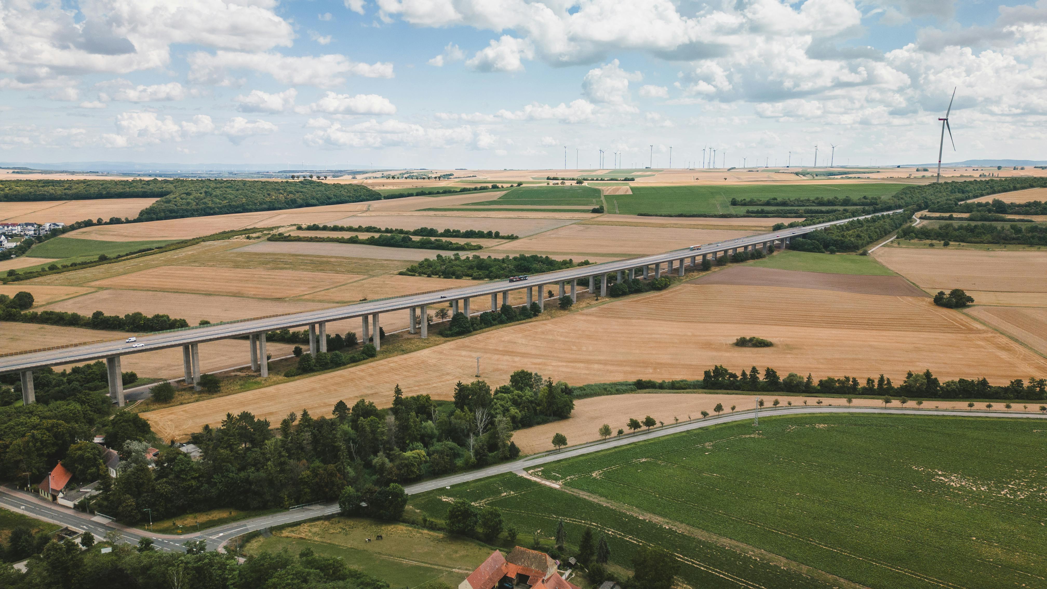 Stadtblick in Alzey - SEO Agentur Alzey und Webdesign Alzey