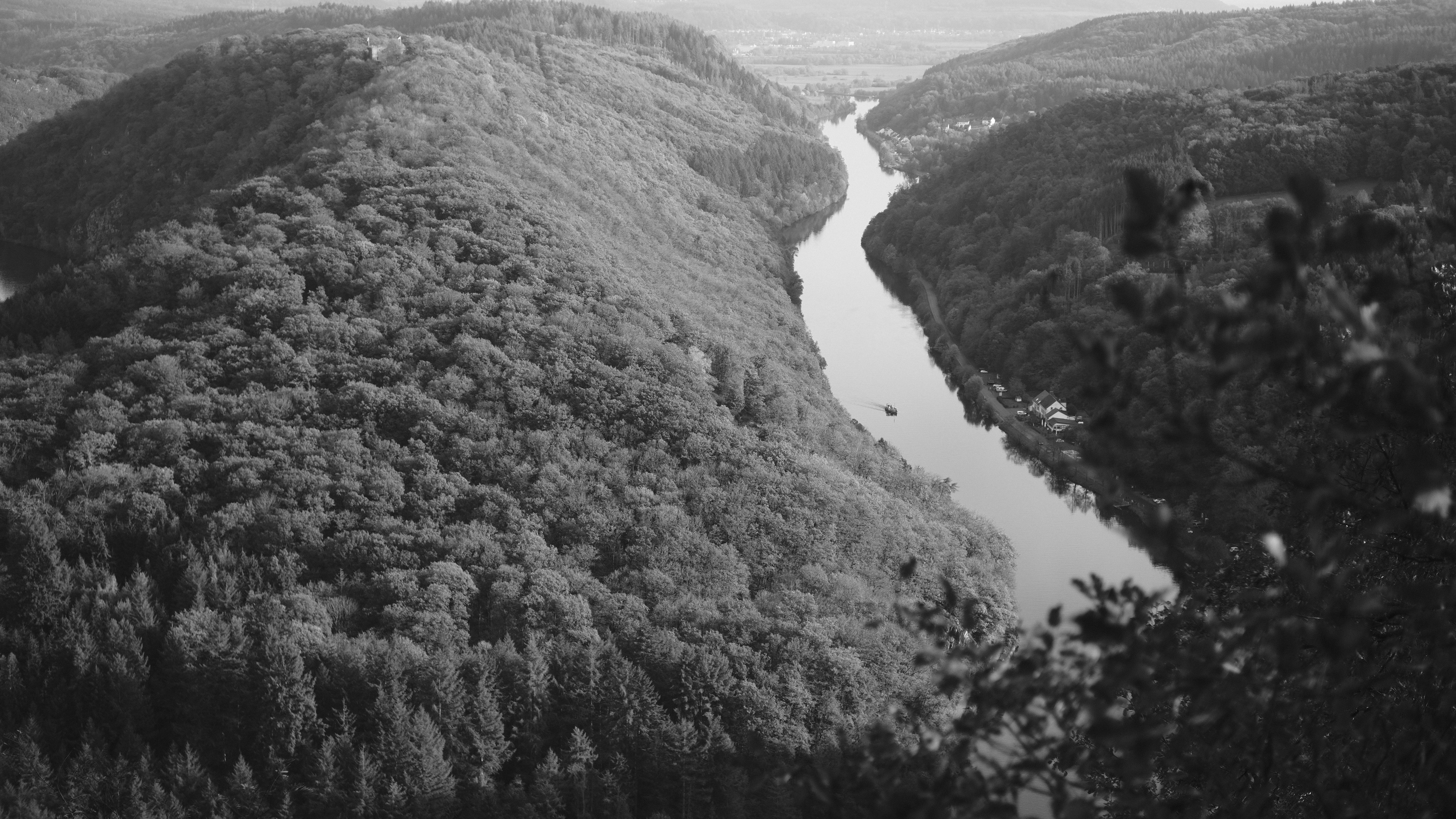 Stadtblick in Saarlouis - SEO Agentur Saarlouis und Webdesign Saarlouis