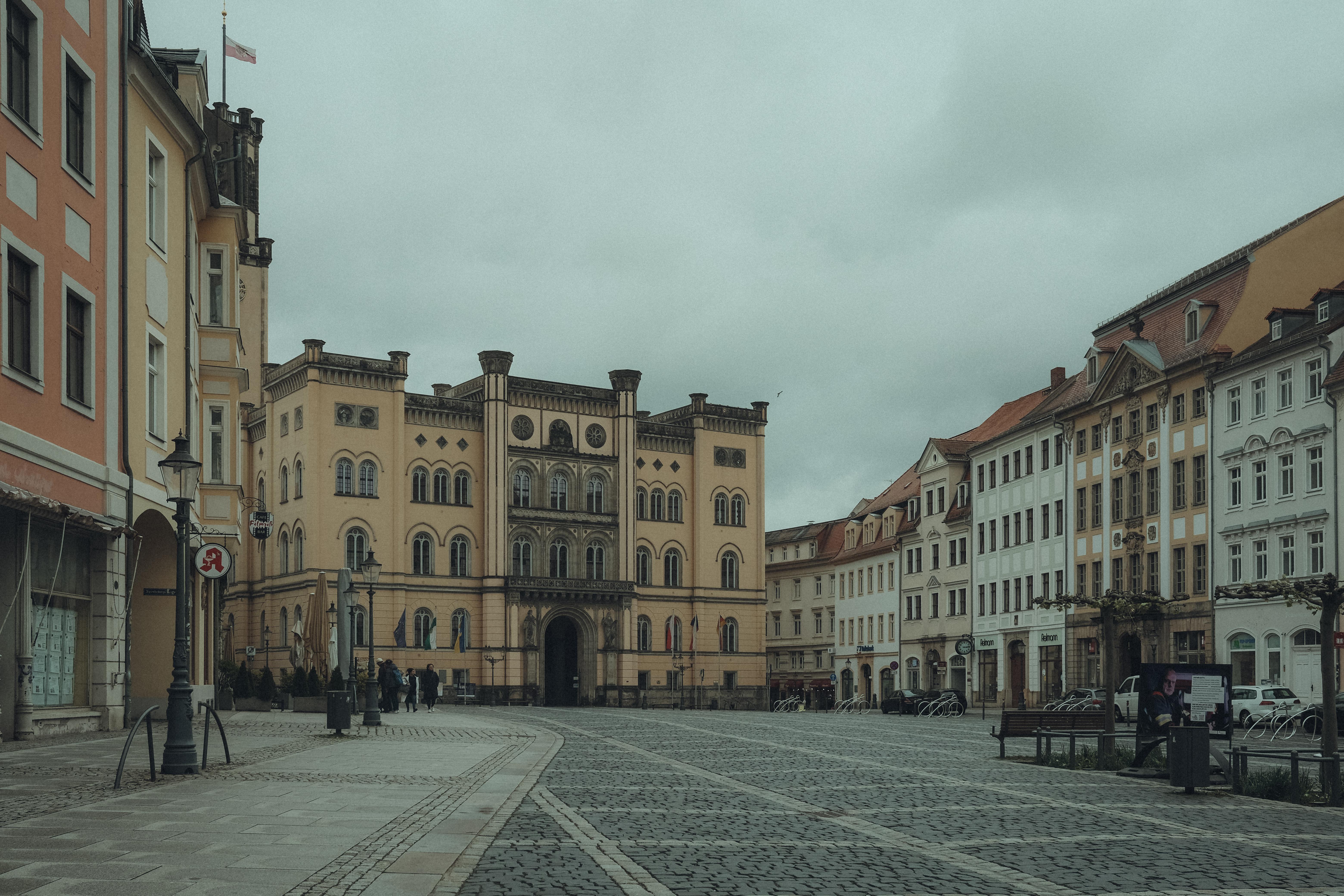 Stadtblick in Görlitz - Webdesigner Görlitz