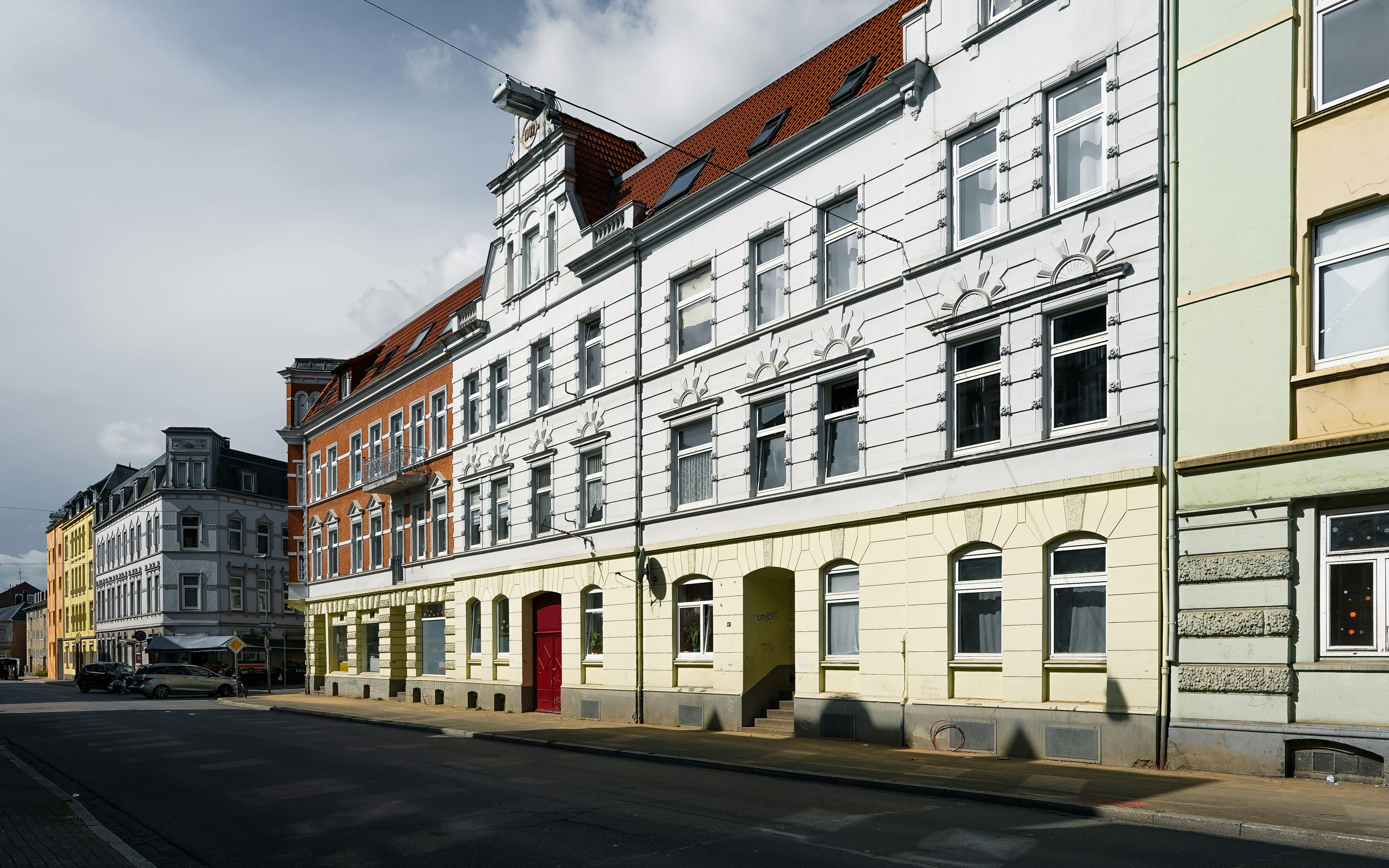 Stadtblick in Neumünster - SEO Agentur Neumünster und Webdesign Neumünster