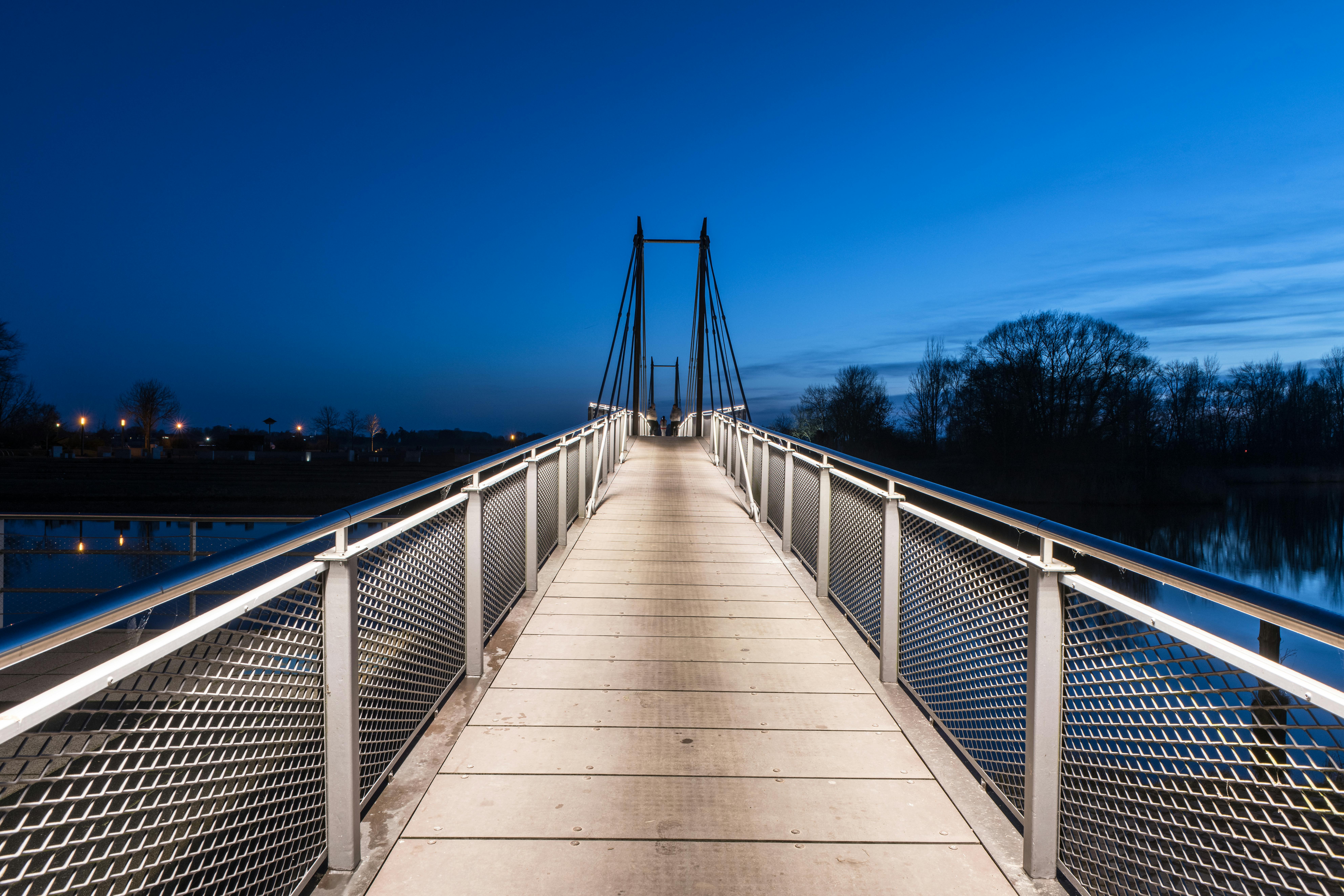 Stadtblick in Rendsburg - Webdesigner Rendsburg