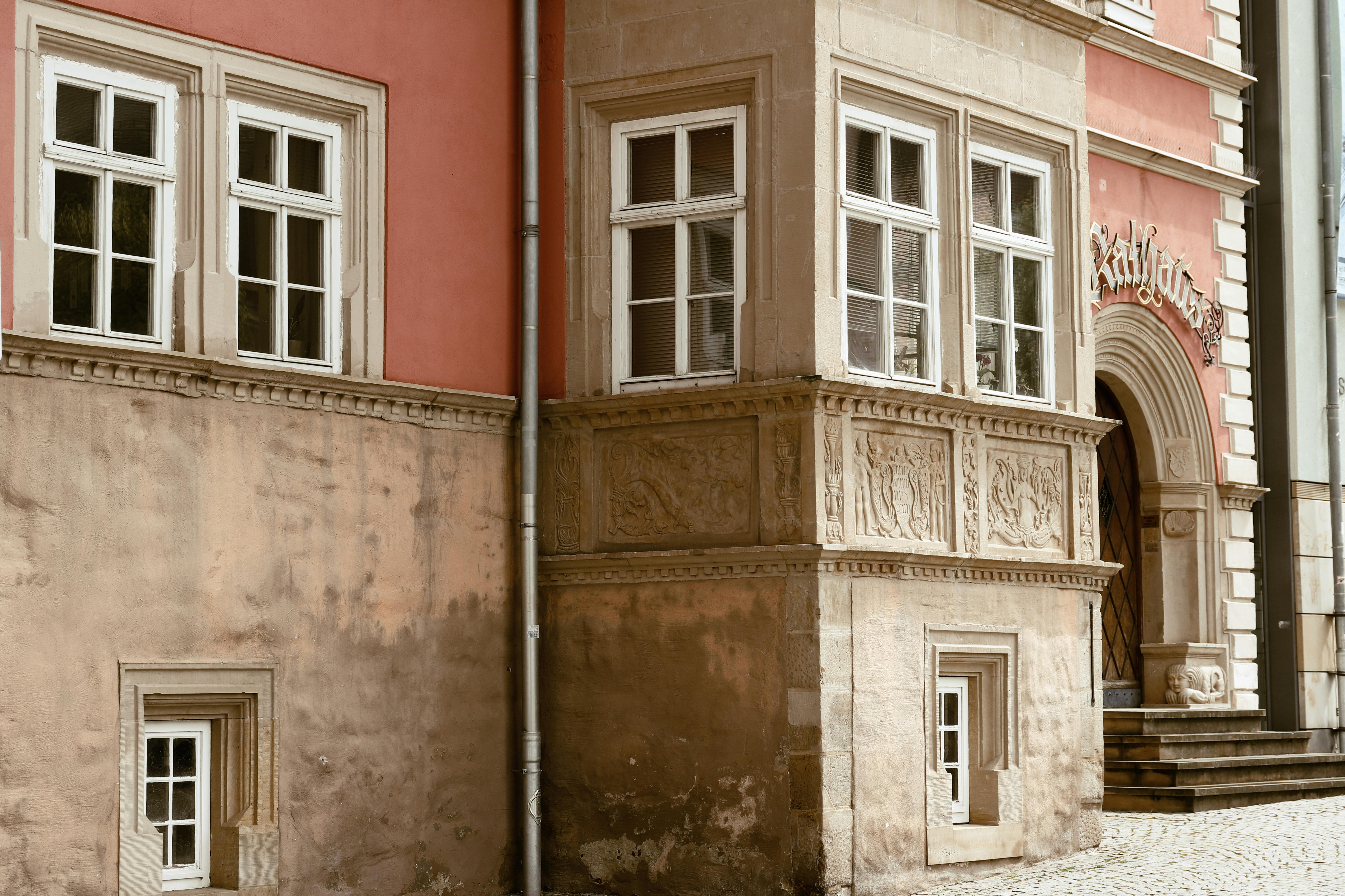 Stadtblick in Eisenach - SEO Agentur Eisenach und Webdesign Eisenach