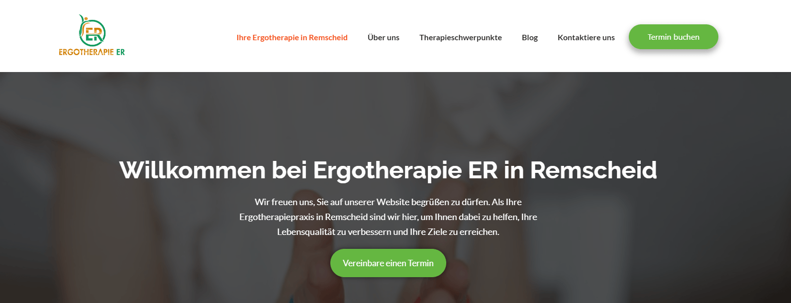 Webdesign für Ärzte und medizinische Branchen / Webdesign für kleine Unternehmen