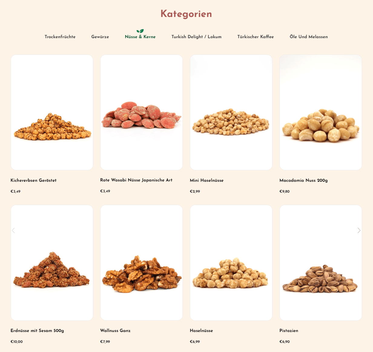 Performance Max Kampagnenreport