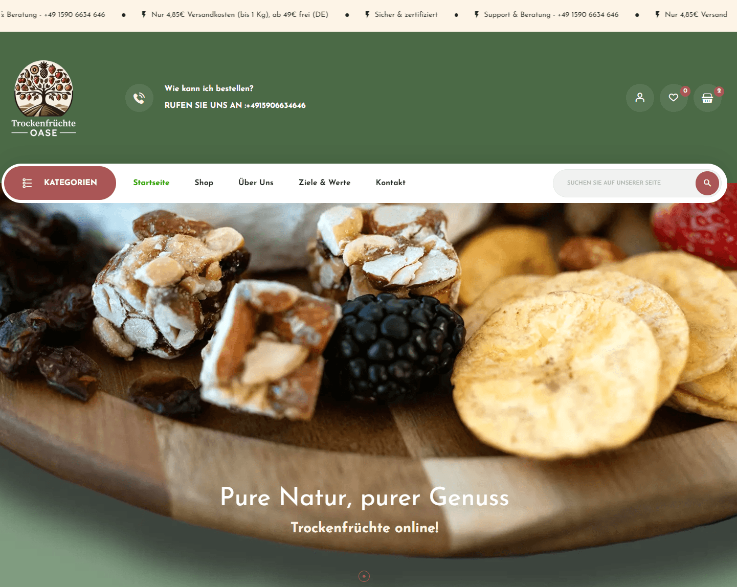 Onlineshop erstellen lassen Preise / Webshop erstellen