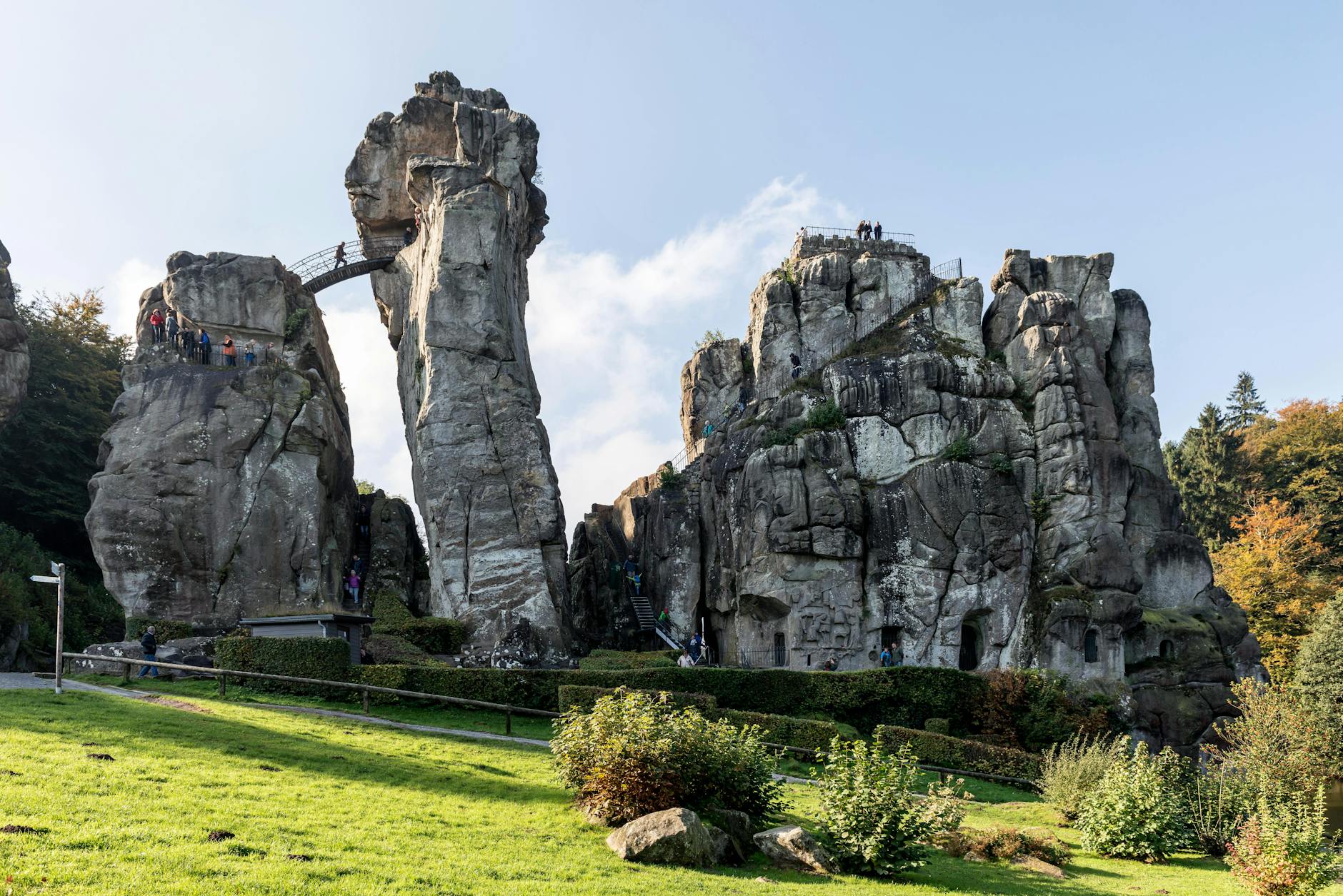 Ostwestfalen-Lippe - Region in Nordrhein-Westfalen - SEO Agentur, Webdesign und KI-Automatisierung